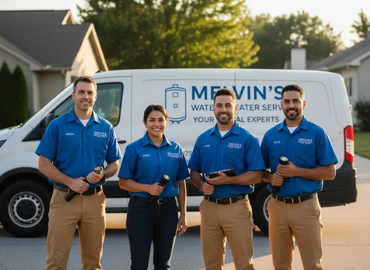 Water Heater Repair company in Gilboa, WV